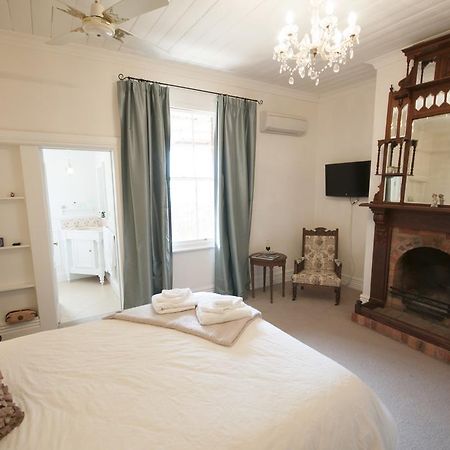Bed and Breakfast The Graces Beechworth Esterno foto