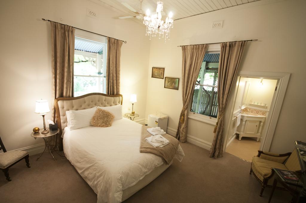 Bed and Breakfast The Graces Beechworth Esterno foto