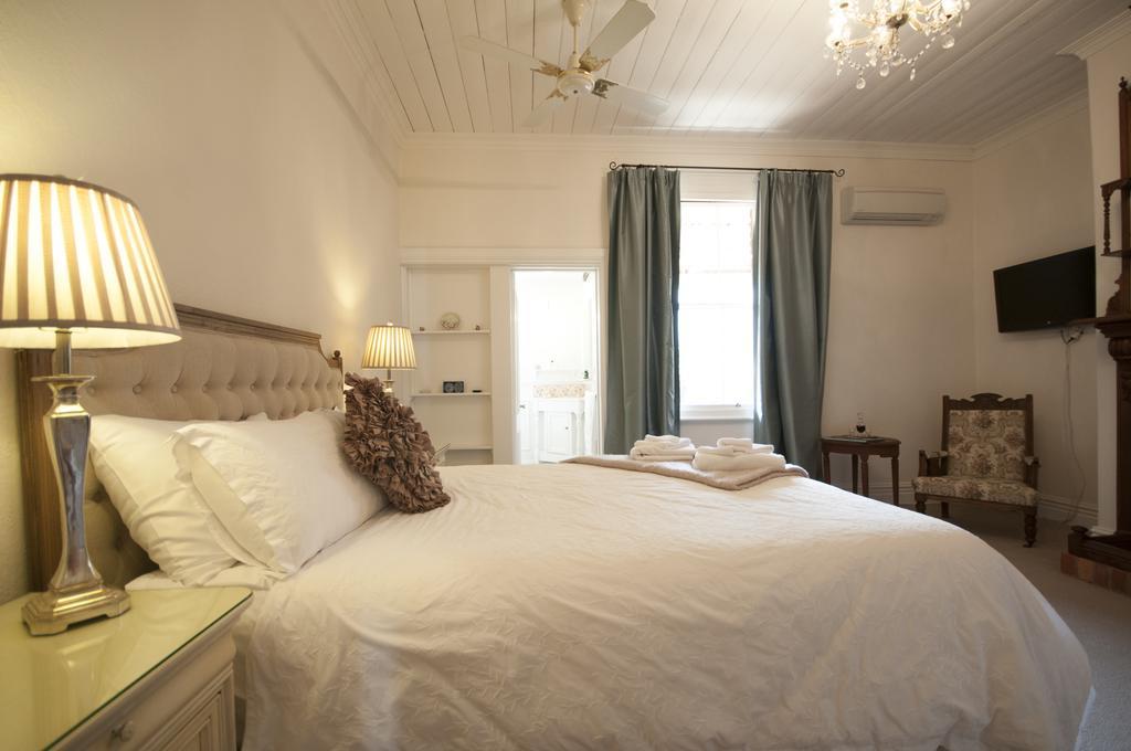 Bed and Breakfast The Graces Beechworth Esterno foto