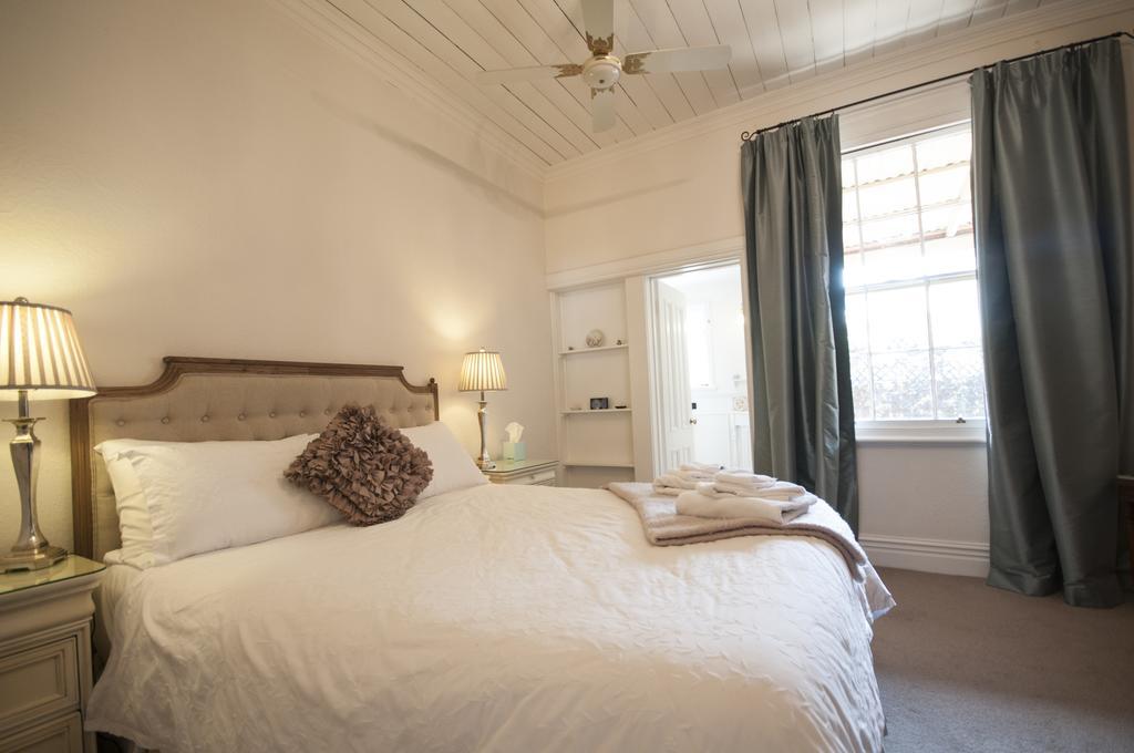 Bed and Breakfast The Graces Beechworth Esterno foto