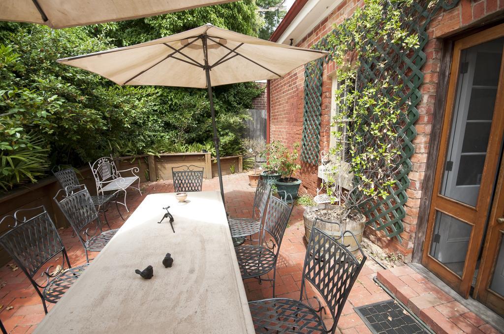 Bed and Breakfast The Graces Beechworth Esterno foto