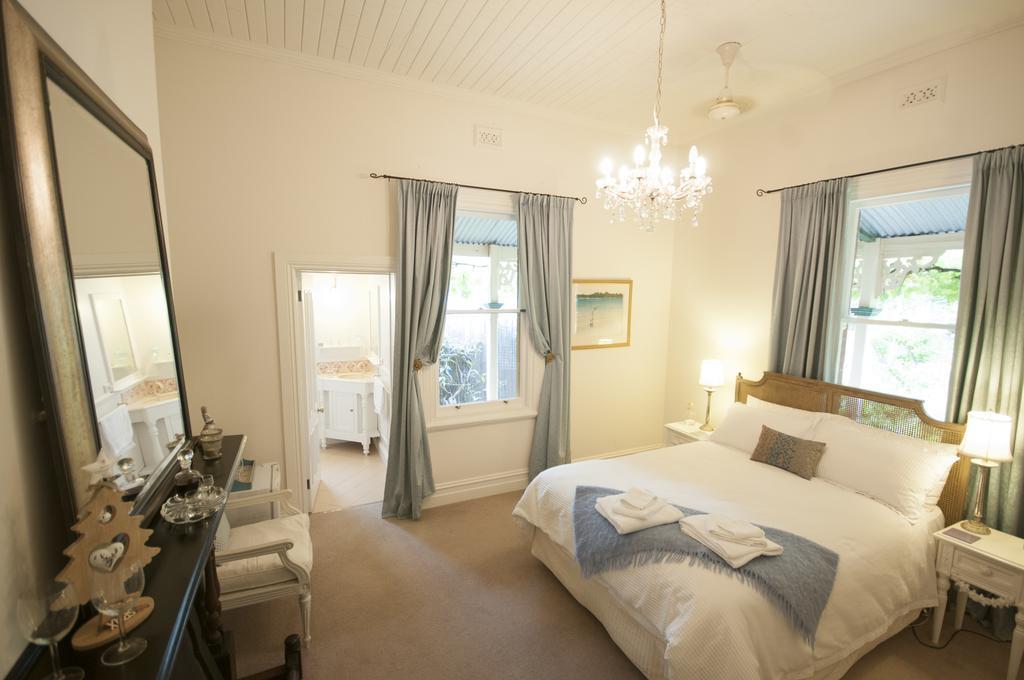 Bed and Breakfast The Graces Beechworth Esterno foto