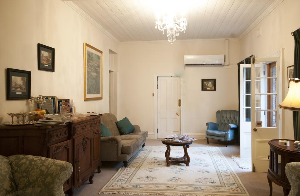Bed and Breakfast The Graces Beechworth Esterno foto
