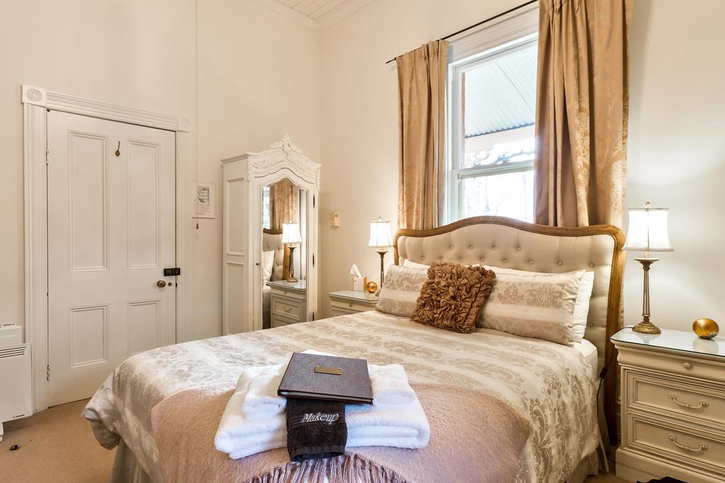 Bed and Breakfast The Graces Beechworth Esterno foto