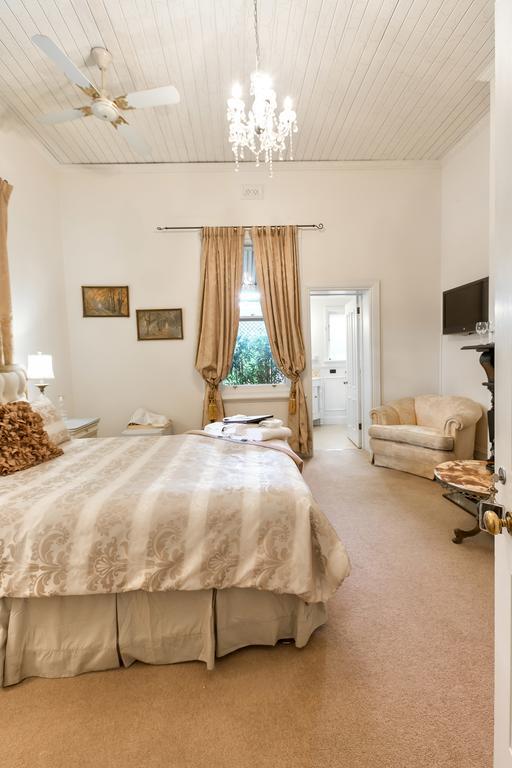 Bed and Breakfast The Graces Beechworth Esterno foto
