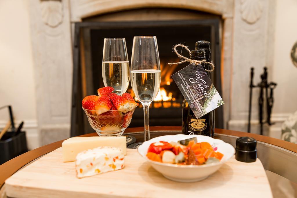 Bed and Breakfast The Graces Beechworth Esterno foto