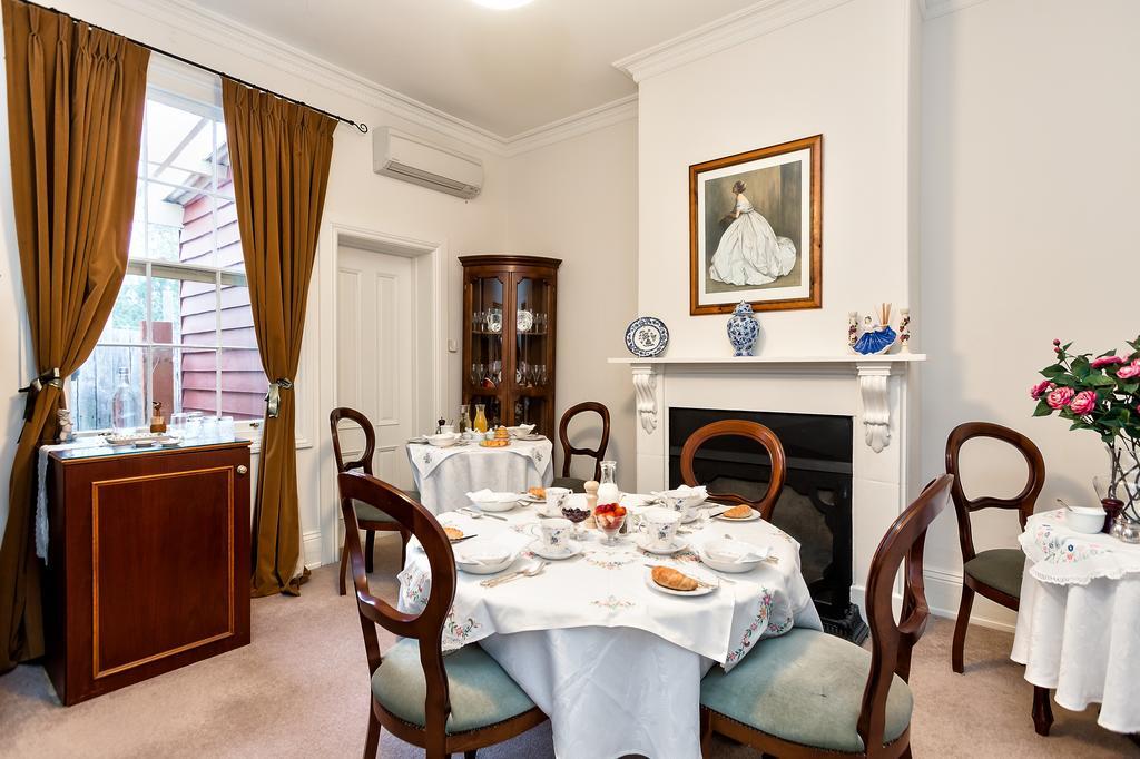 Bed and Breakfast The Graces Beechworth Esterno foto