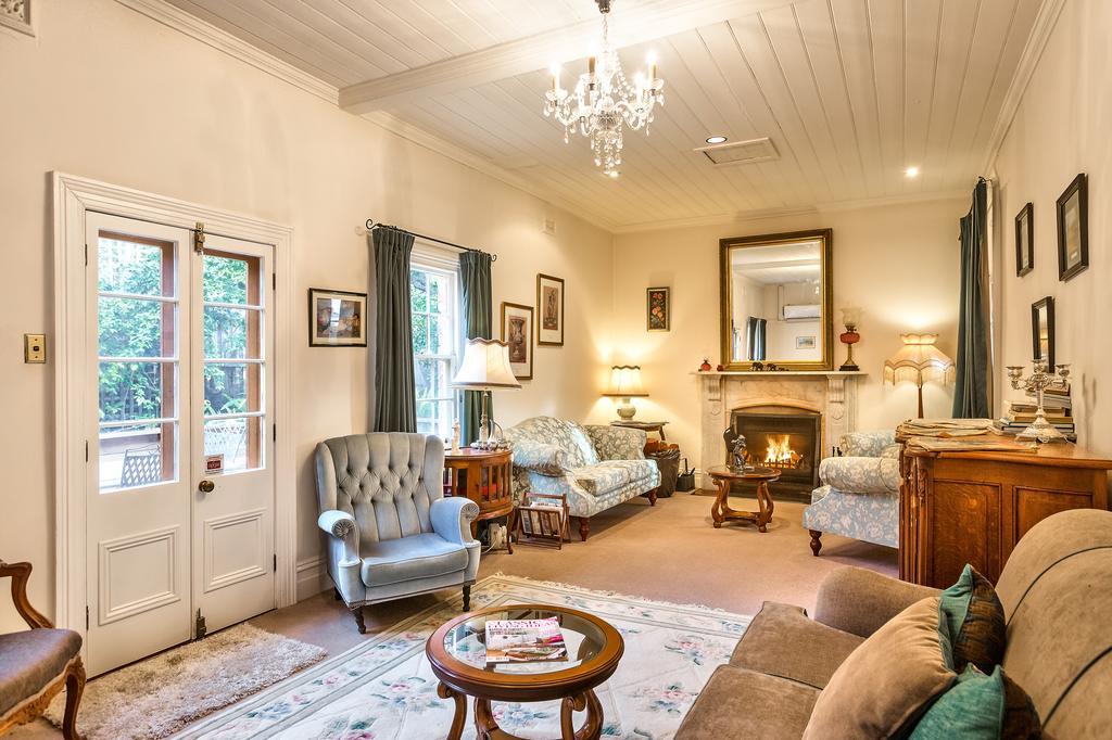 Bed and Breakfast The Graces Beechworth Esterno foto