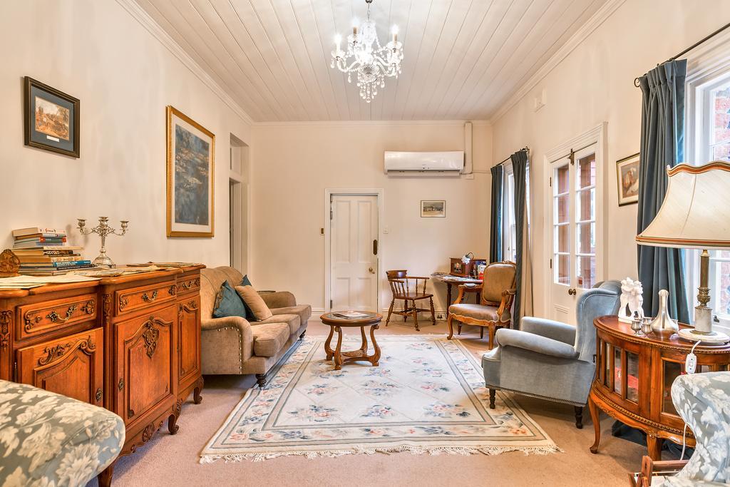 Bed and Breakfast The Graces Beechworth Esterno foto