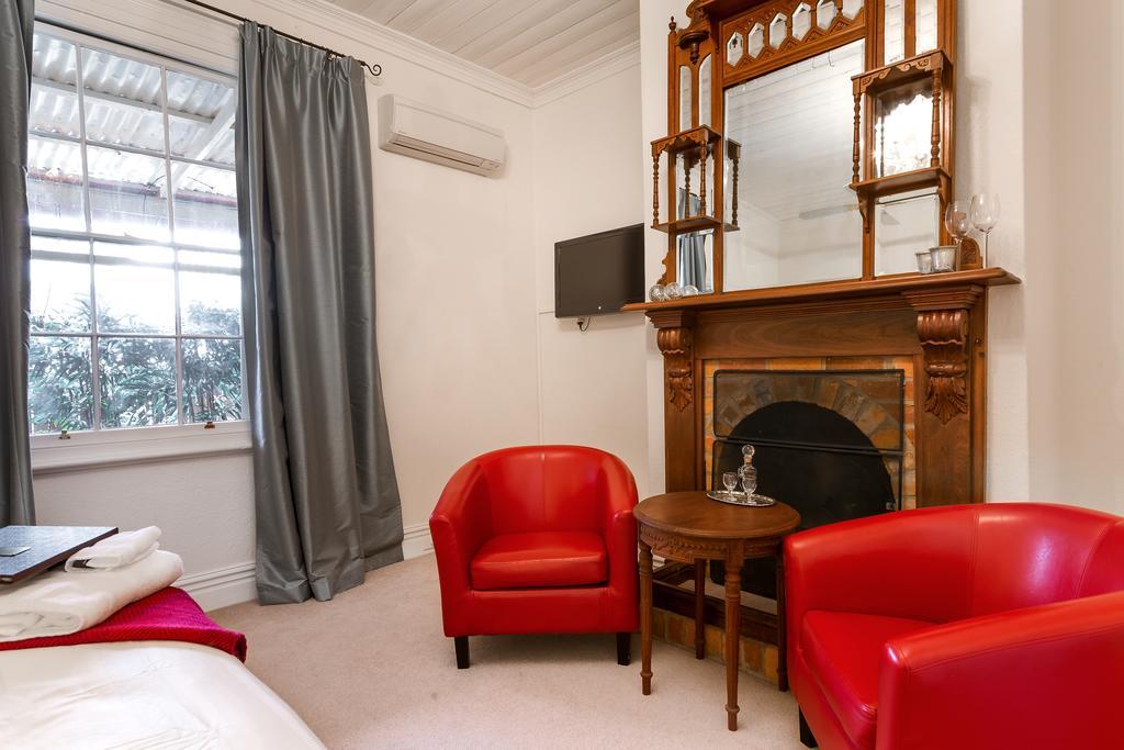 Bed and Breakfast The Graces Beechworth Esterno foto