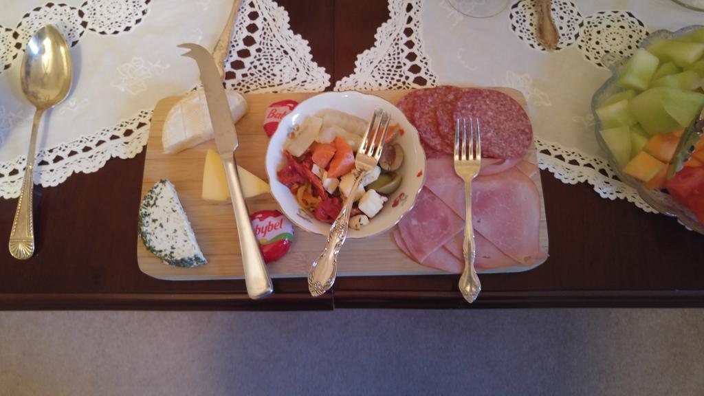 Bed and Breakfast The Graces Beechworth Esterno foto