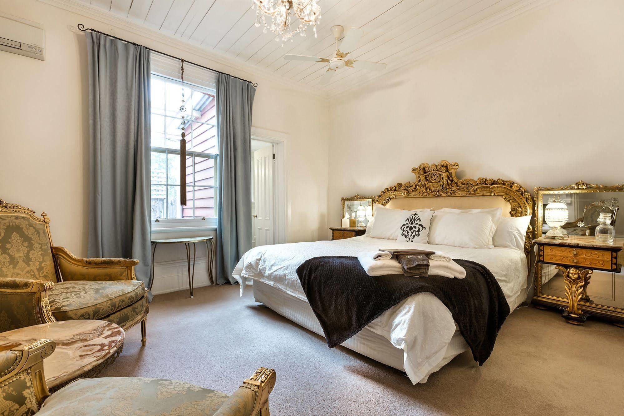 Bed and Breakfast The Graces Beechworth Esterno foto