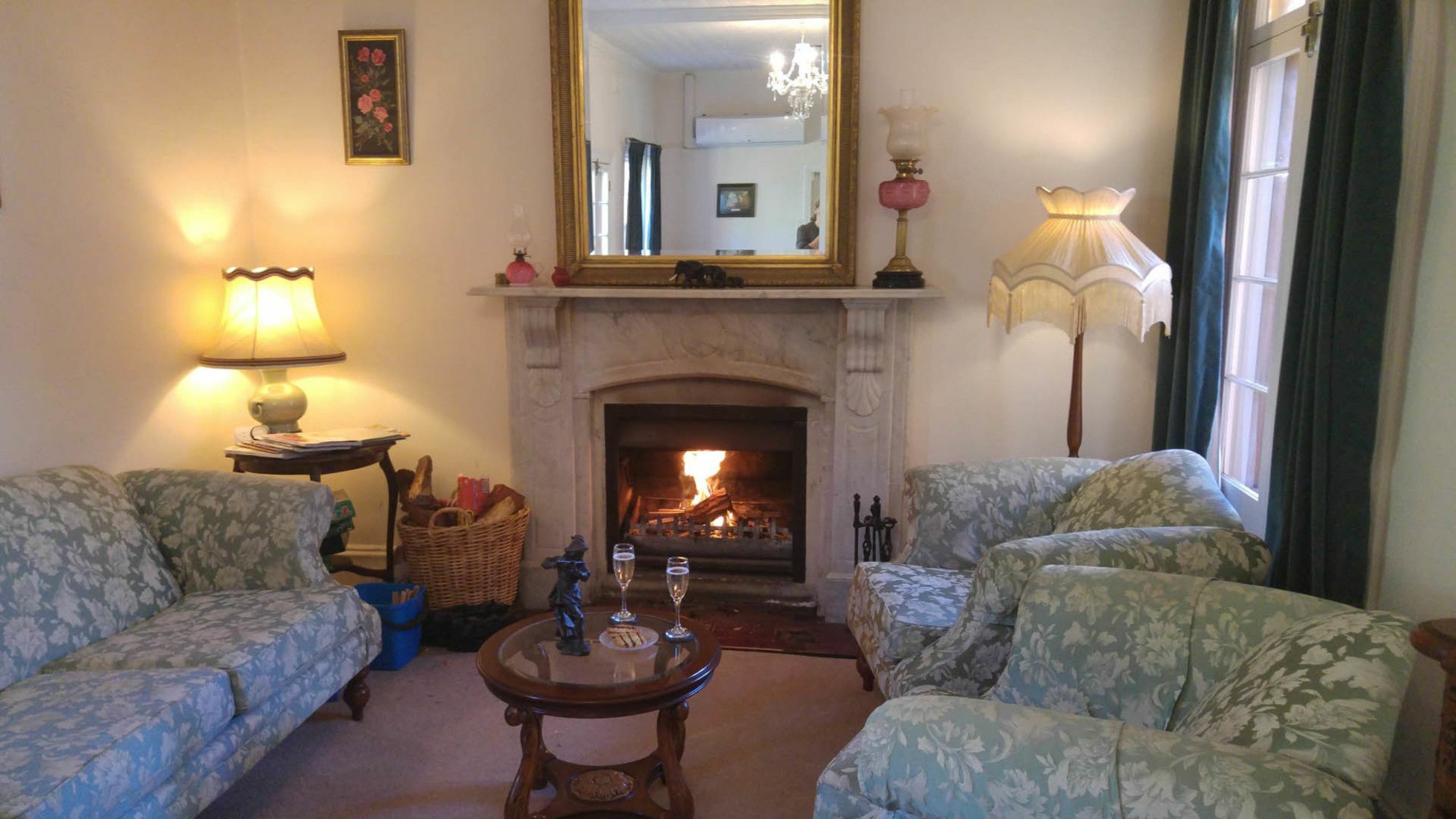 Bed and Breakfast The Graces Beechworth Esterno foto